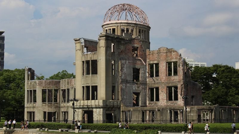 Japan Airlines Hiroshima Office in Japan