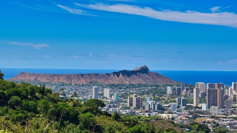 Japan Airlines Honolulu office in Hawaii