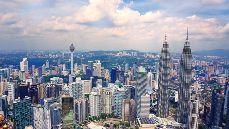 Japan Airlines Kuala Lumpur office in Malaysia