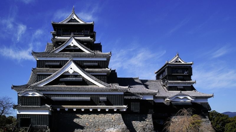 Japan Airlines Kumamoto Office in Japan