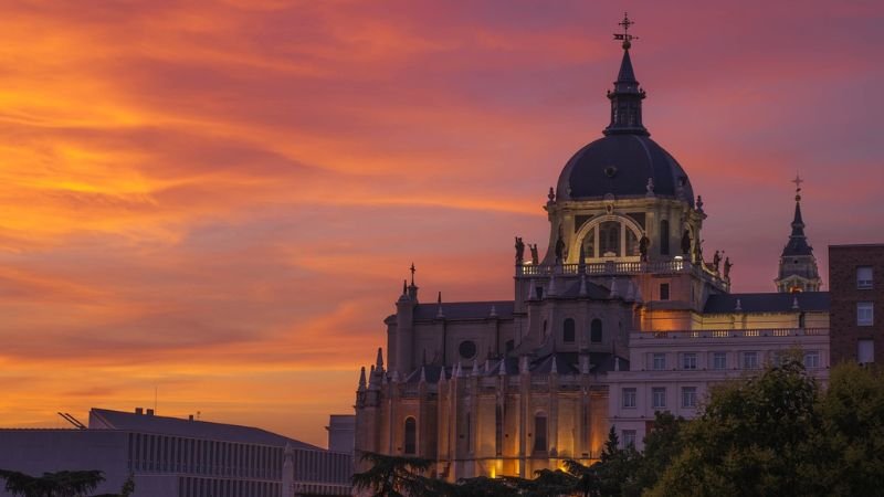 Japan Airlines Madrid Office in Spain