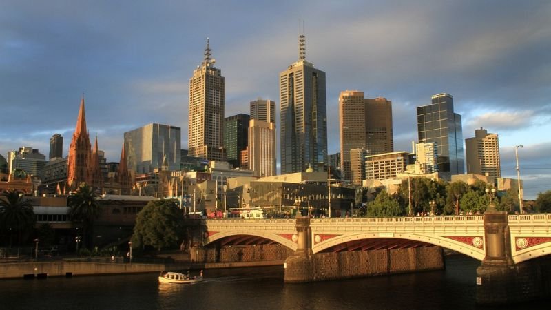 Japan Airlines Melbourne Office in Australia
