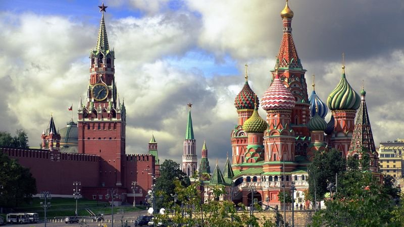 Japan Airlines Moscow Office in Russia
