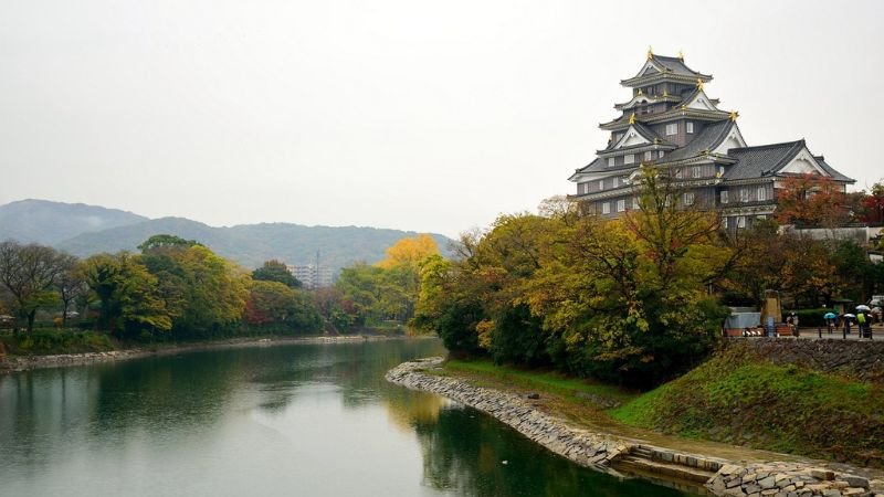 Japan Airlines Okayama Office in Japan
