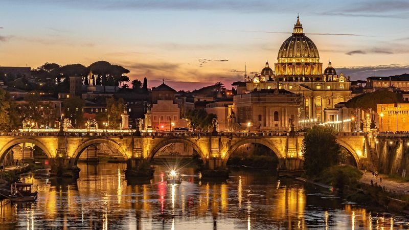 Japan Airlines Rome Office in Italy
