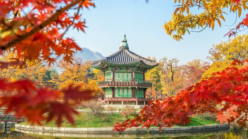 Japan Airlines Seoul office in South Korea