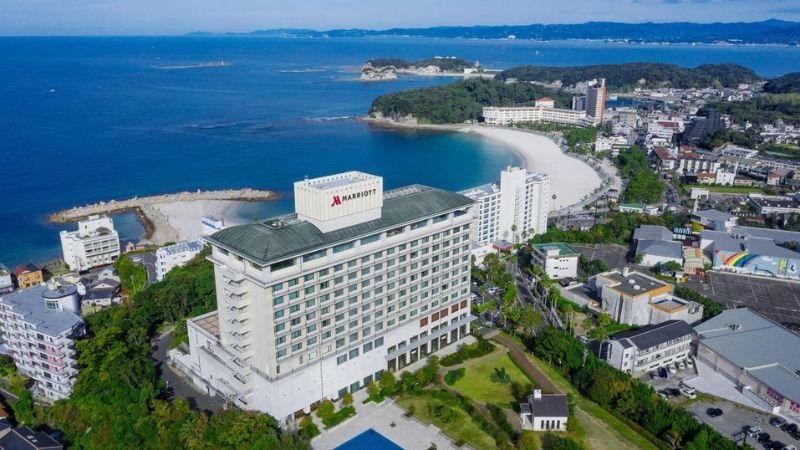 Japan Airlines Shirahama Office in Japan