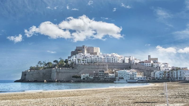 Japan Airlines Spain Office