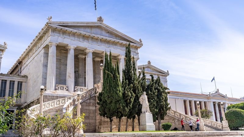 Korean Air Athens Office in Greece
