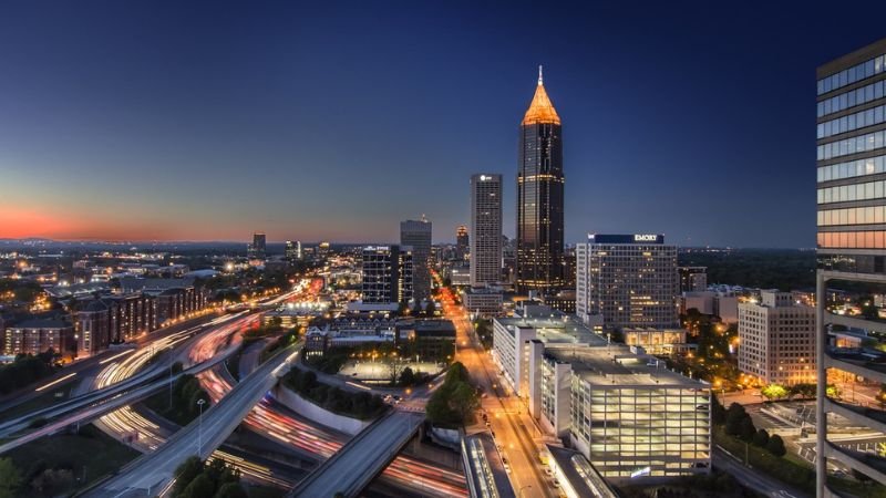 Korean Air Atlanta Office in Georgia