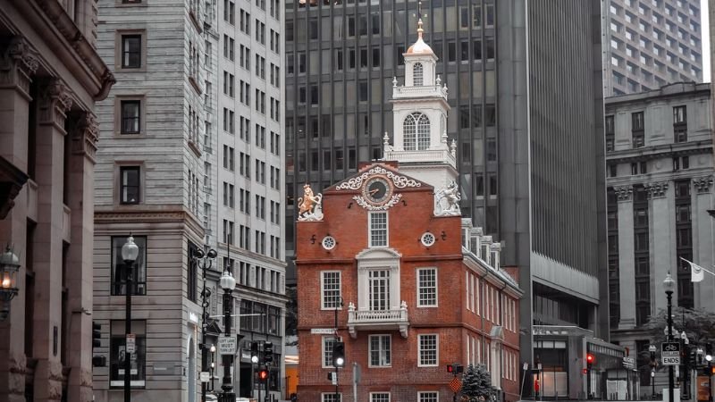 Korean Air Boston Office in USA