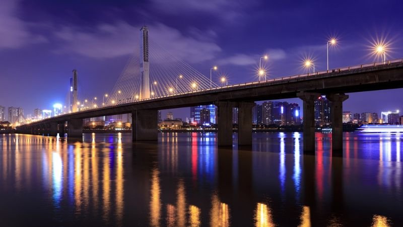 Korean Air Changsha Office in China