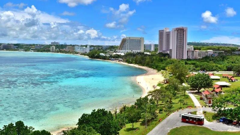 Korean Air Guam Office in USA