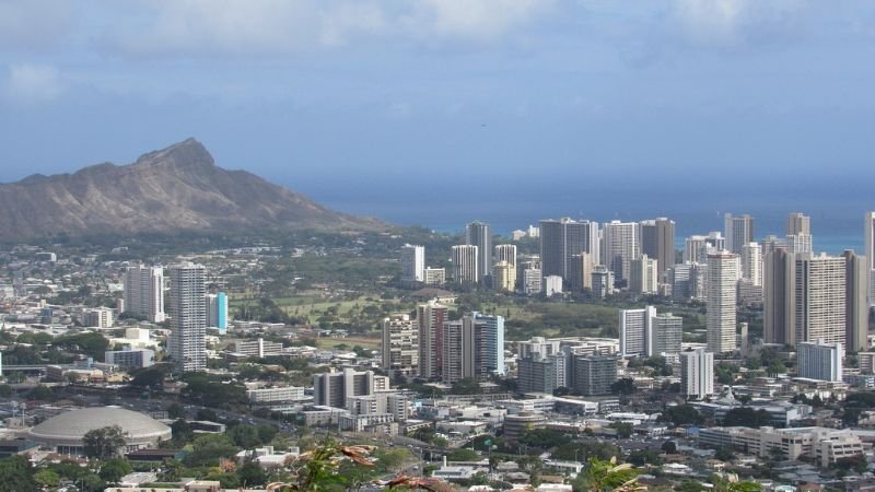 Korean Air Honolulu Office in Hawaii