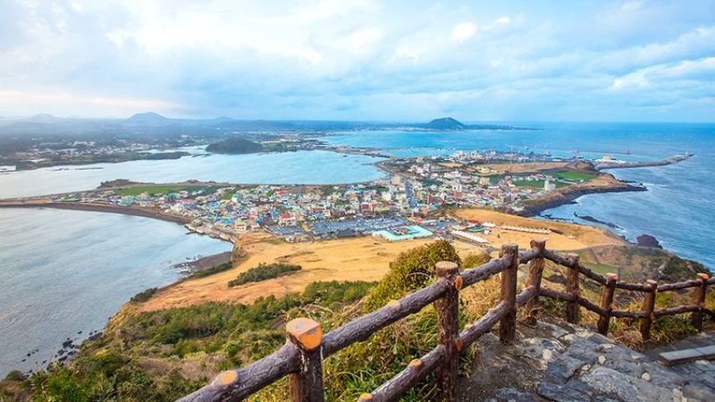Korean Air Jeju Office in South Korea
