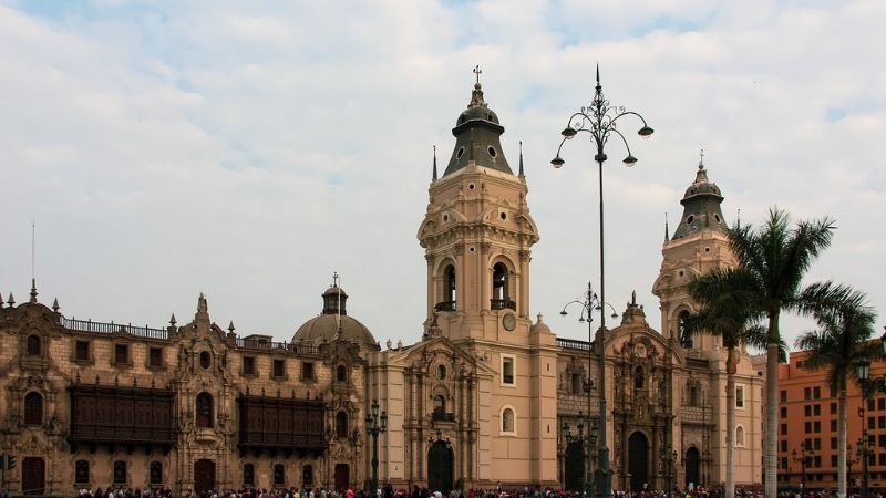 Korean Air Lima Office in Peru