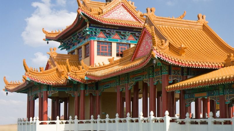 Korean Air Nanning Office in China