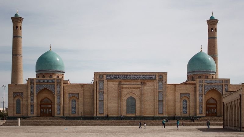 Korean Air Navoi Office in Uzbekistan