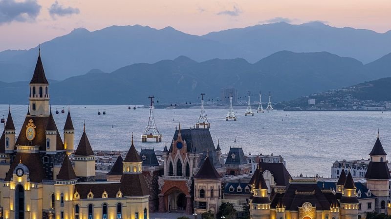 Korean Air Nha Trang Office in Vietnam