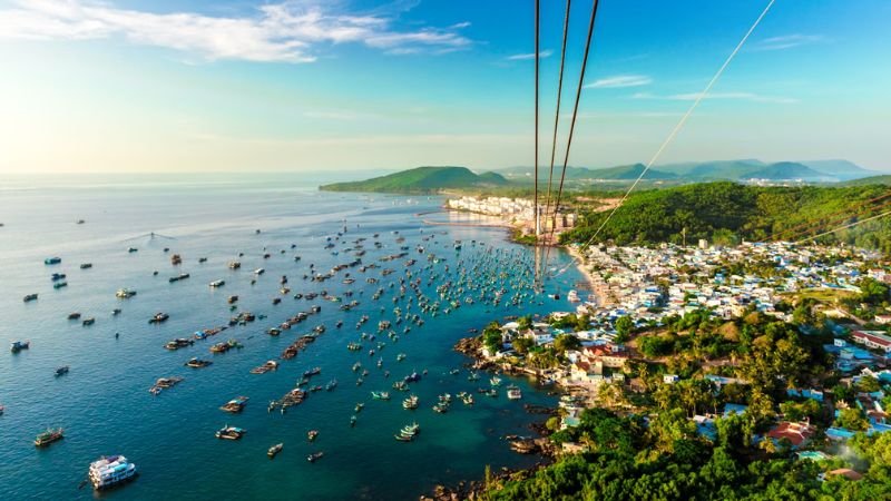 Korean Air Phuquoc Office in Vietnam