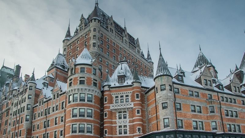 Korean Air Québec Office in Canada