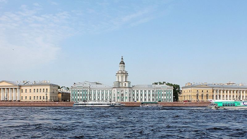 Korean Air St. Petersburg Office in Russia