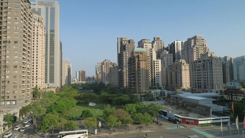 Korean Air Taichung Office in Taiwan