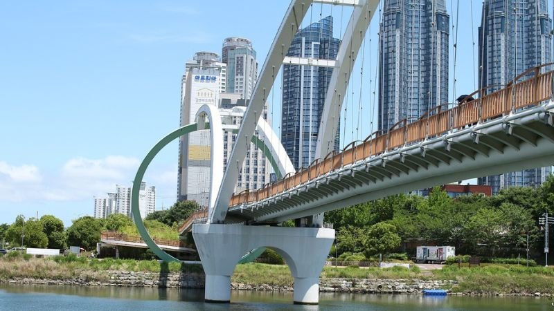 Korean Air Ulsan Office in South Korea