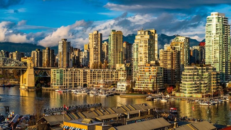 Korean Air Vancouver Office in Canada