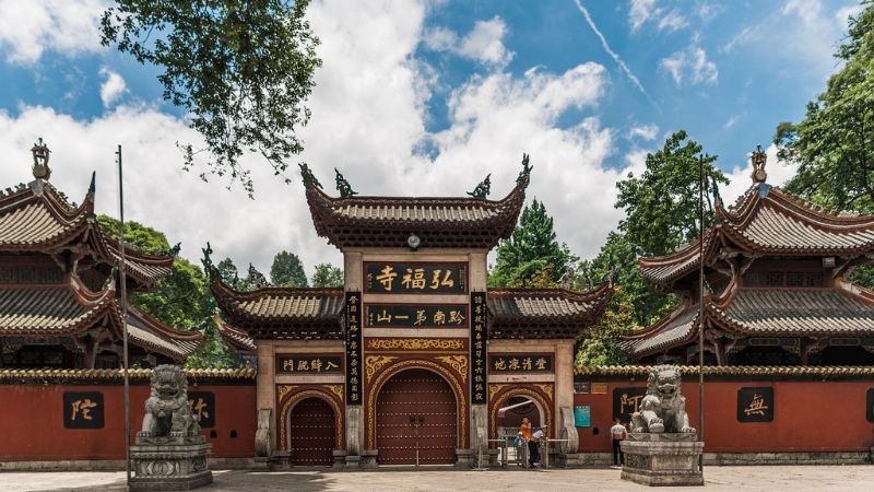 Korean Air Yanji Office in China