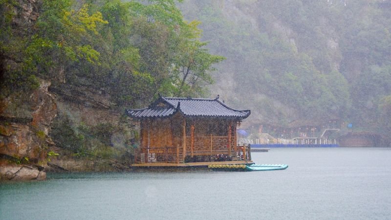 Korean Air Zhangjiajie Office in China