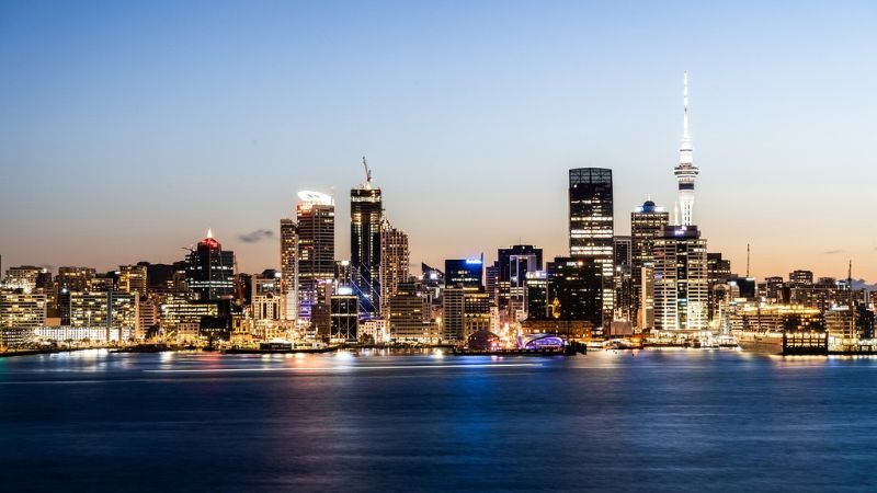 Malaysia Airlines Auckland Office in New Zealand