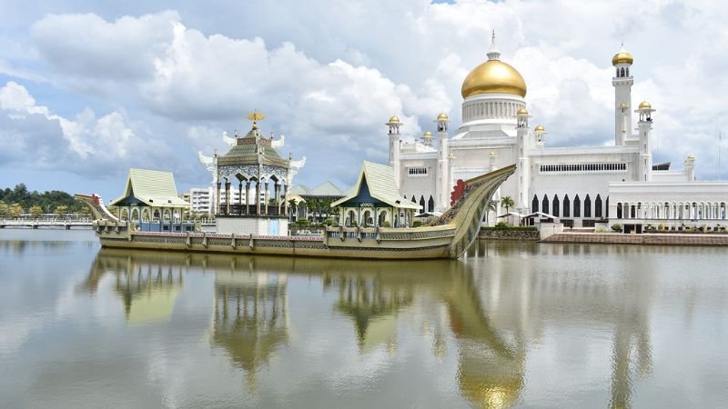 Malaysia Airlines Bandar Seri Begawan Office in Brunei