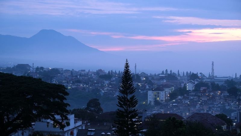 Malaysia Airlines Bandung Office in Indonesia