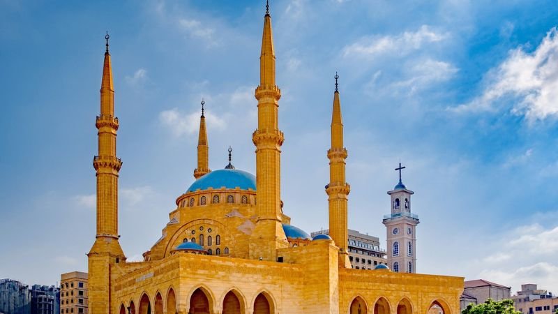 Malaysia Airlines Beirut Office in Lebanon