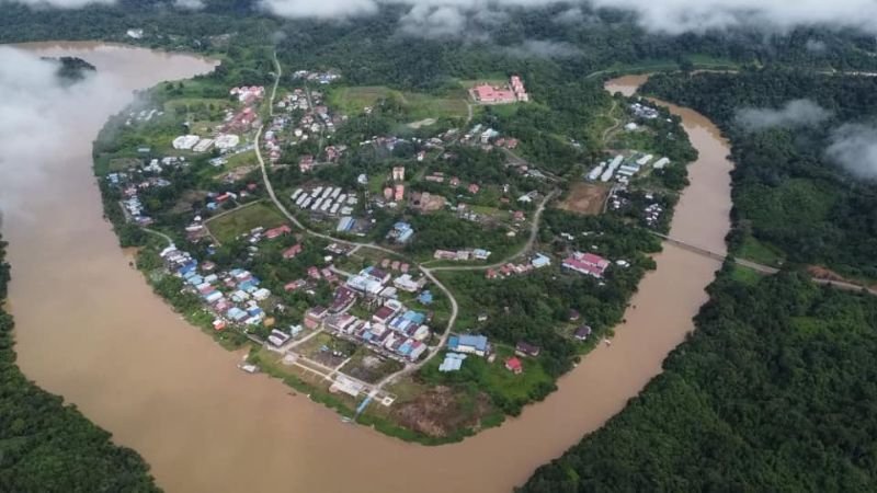 Malaysia Airlines Belaga Office in Malaysia