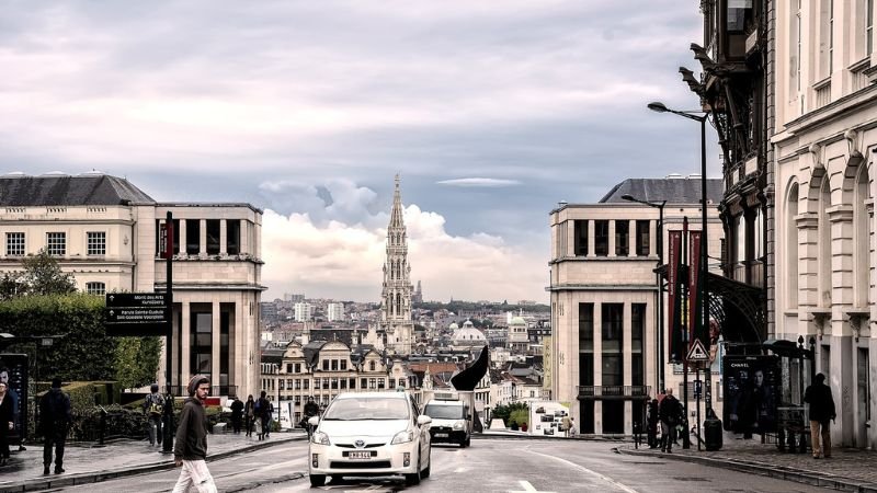 Malaysia Airlines Brussels Office in Belgium