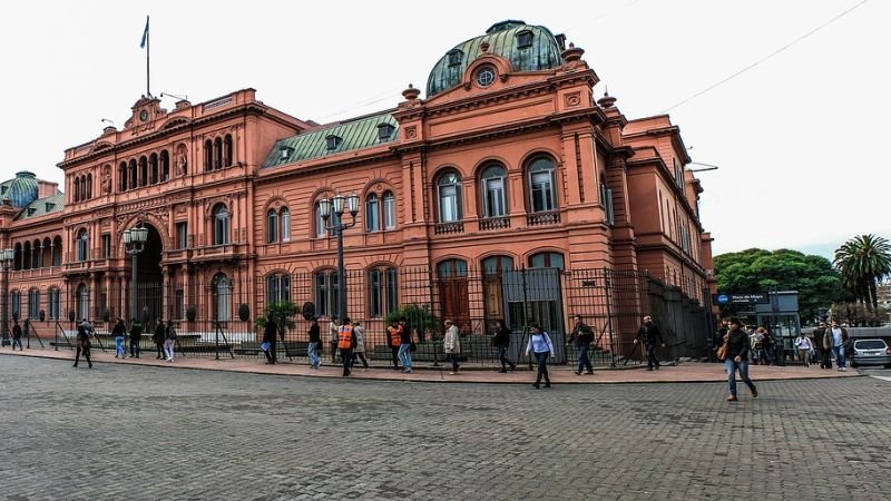 Malaysia Airlines Buenos Aires Office in Argentina