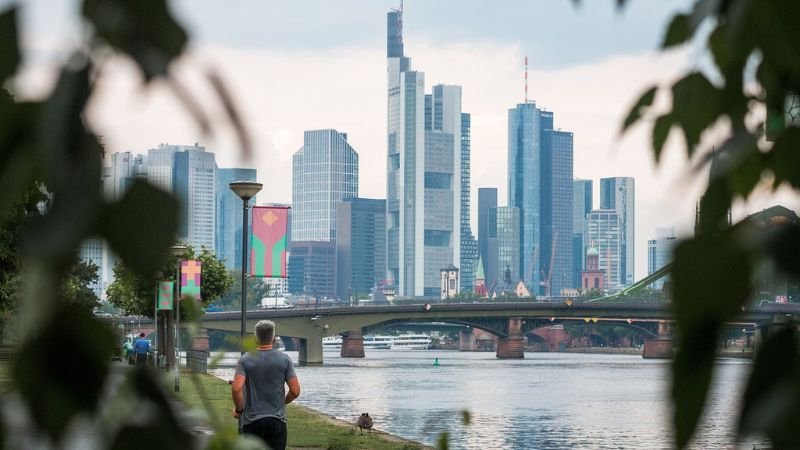 Malaysia Airlines Frankfurt Office in Germany