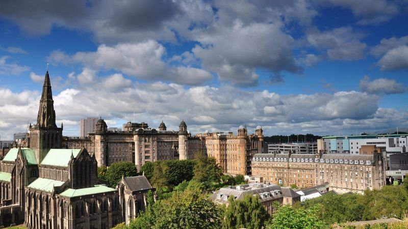 Malaysia Airlines Glasgow Office in United Kingdom