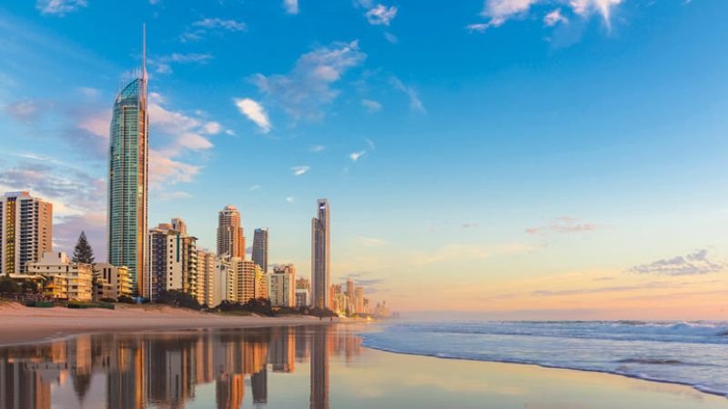 Malaysia Airlines Gold Coast Office in Australia