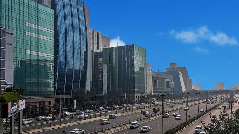 Malaysia Airlines Gurgaon Office in India