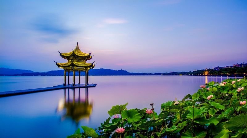 Malaysia Airlines Hangzhou Office in China