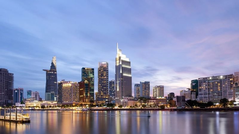 Malaysia Airlines Ho Chi Minh Office in Vietnam