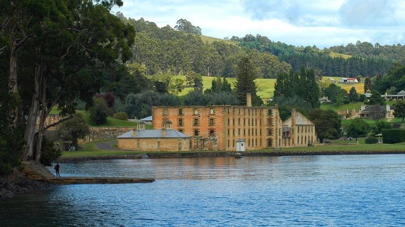 Malaysia Airlines Hobart Office in Australia
