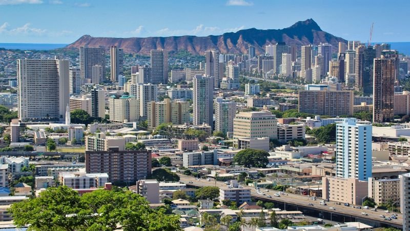 Malaysia Airlines Honolulu Office in United States