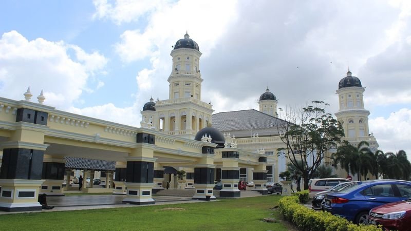 Malaysia Airlines Johor Bahru Office in Malaysia