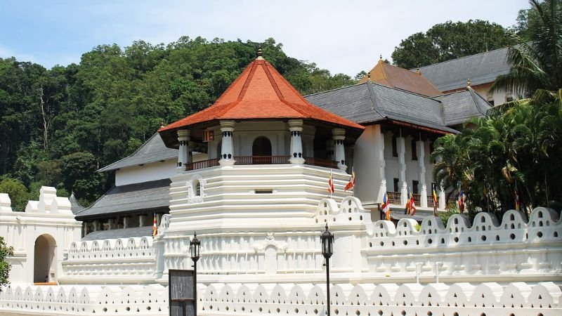 Malaysia Airlines Kandy Office in Sri Lanka