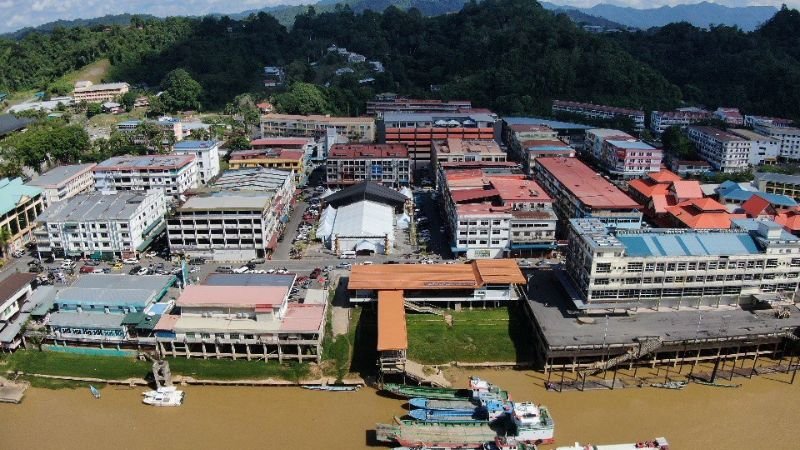 Malaysia Airlines Kapit Office in Malaysia