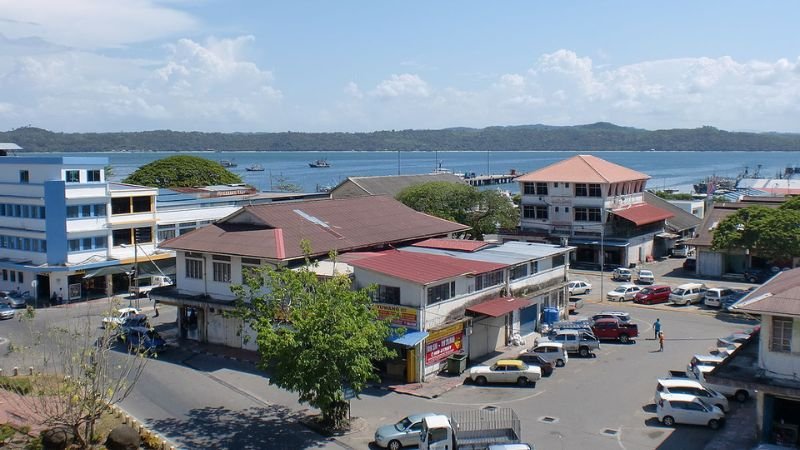 Malaysia Airlines Kudat Office in Malaysia